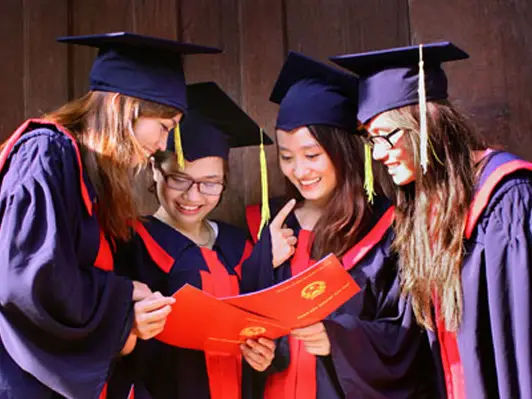 Mẫu Bằng Tốt Nghiệp Cao Đẳng Mới Nhất | Quy Định Thông Tin Cần Biết