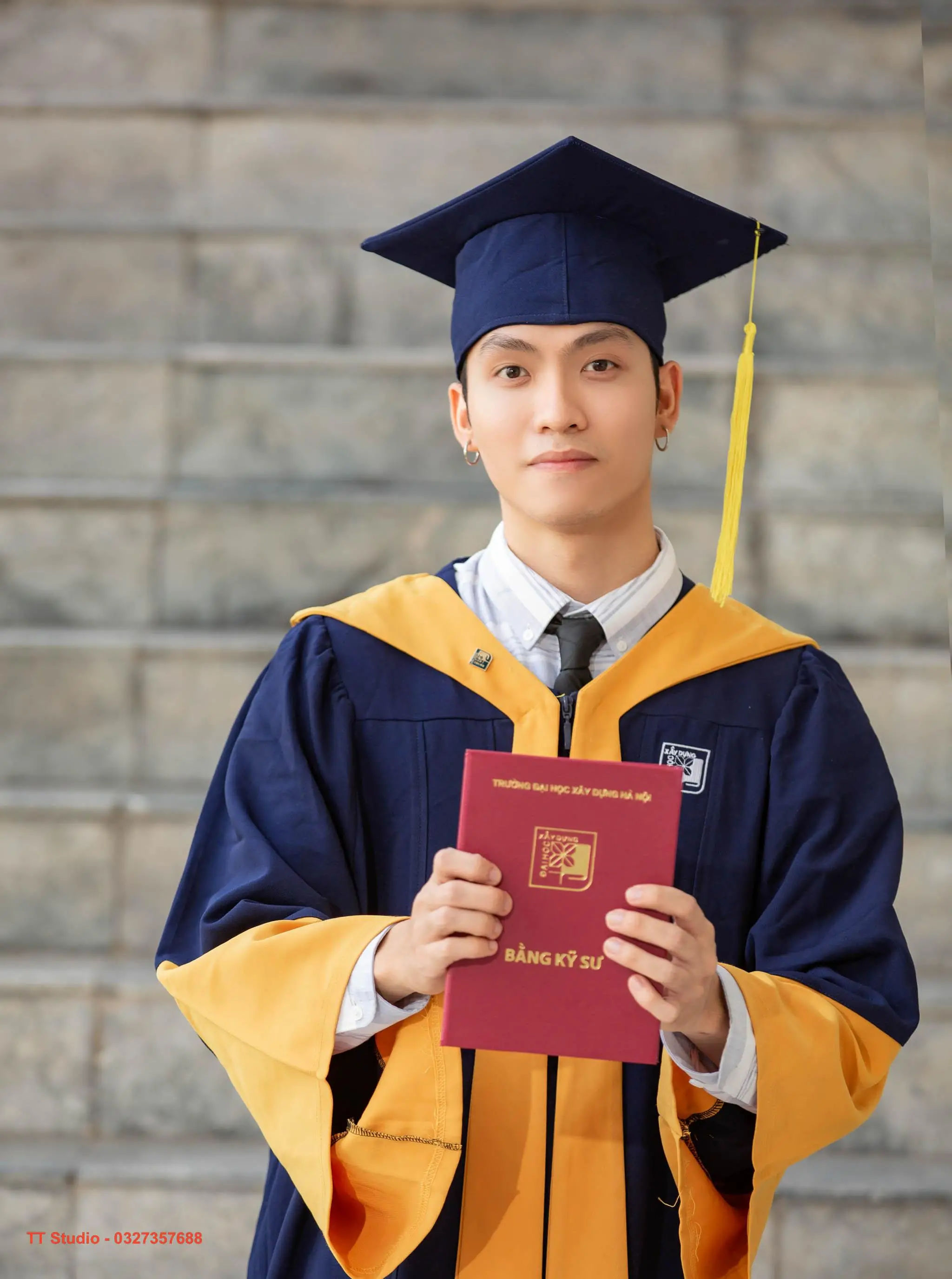 Mẫu Bằng Tốt Nghiệp Đại Học Mới Nhất - Xếp Loại, Quy Định