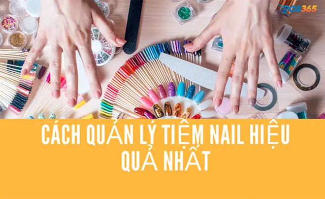 Mở tiệm nail có cần chứng chỉ hành nghề không