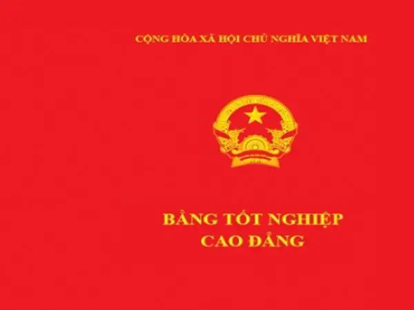 Mua Bằng Cao Đẳng Chính Thức Có Hồ Sơ Gốc | Giá Rẻ - Uy Tín - Bảo Mật