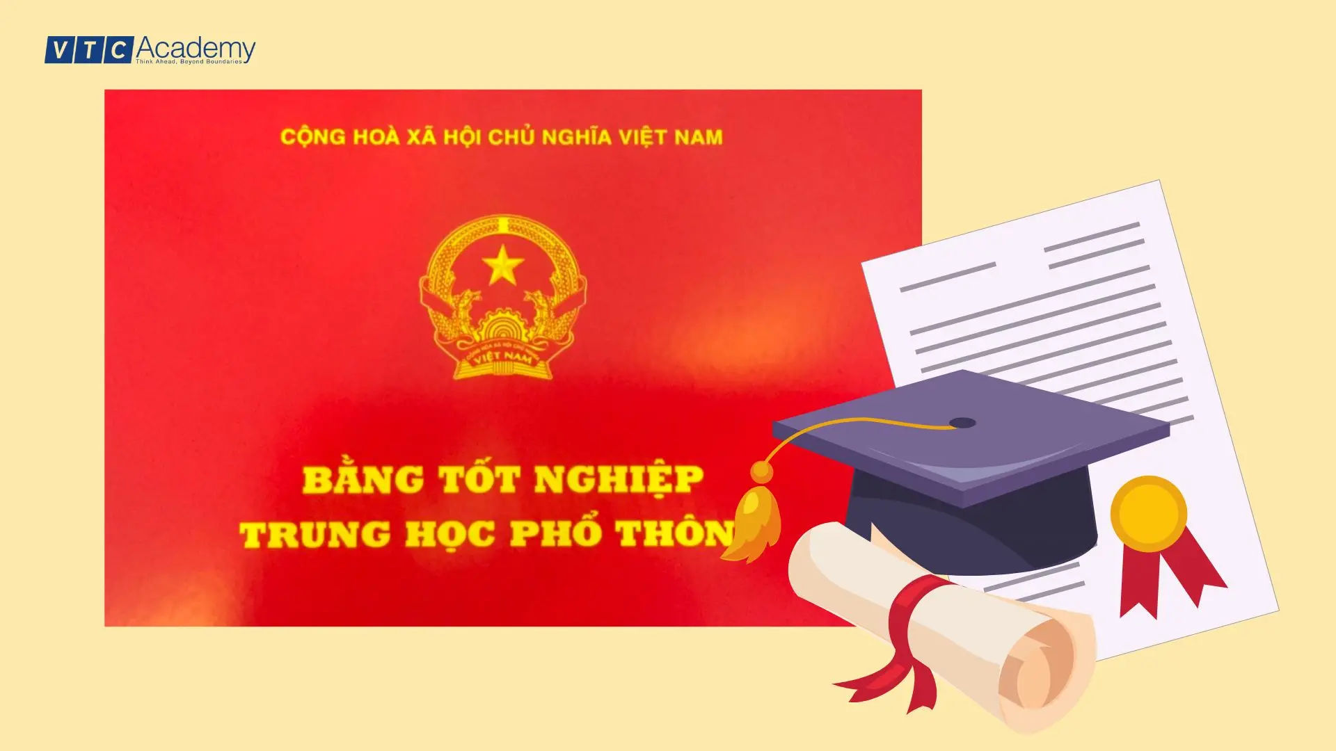 Review Mua Bằng Cấp 3