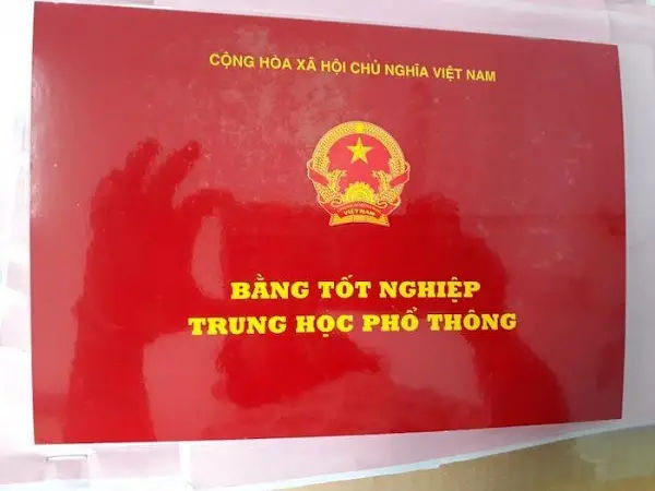 Mua bằng cấp 3 có hồ sơ gốc, mua bằng cấp 3 giá rẻ, uy tín