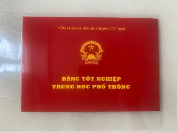 Mua bằng cấp 3 có hồ sơ gốc, mua bằng cấp 3 giá rẻ, uy tín