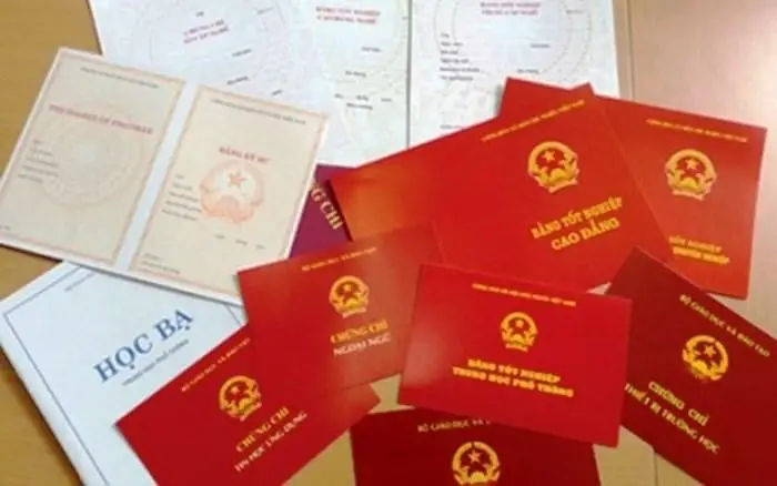 Mua Bằng Cấp 3 Thật - Hiện Thực Hóa Giấc Mơ Bằng Cấp