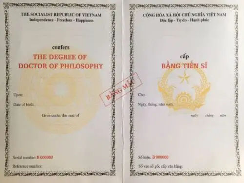 Mua bằng đại học ở đâu uy tín