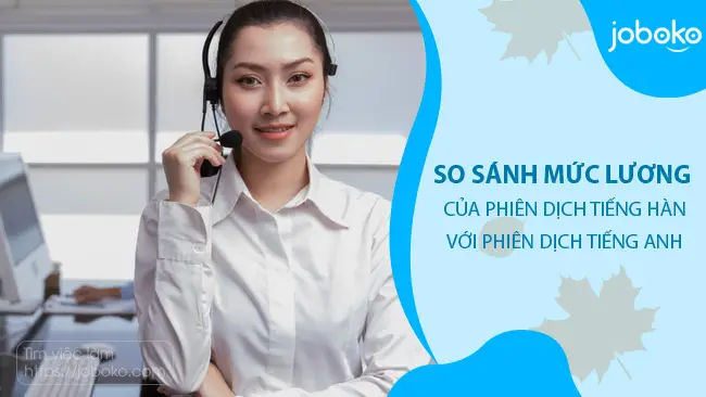 Muốn làm phiên dịch viên thì học ngành gì