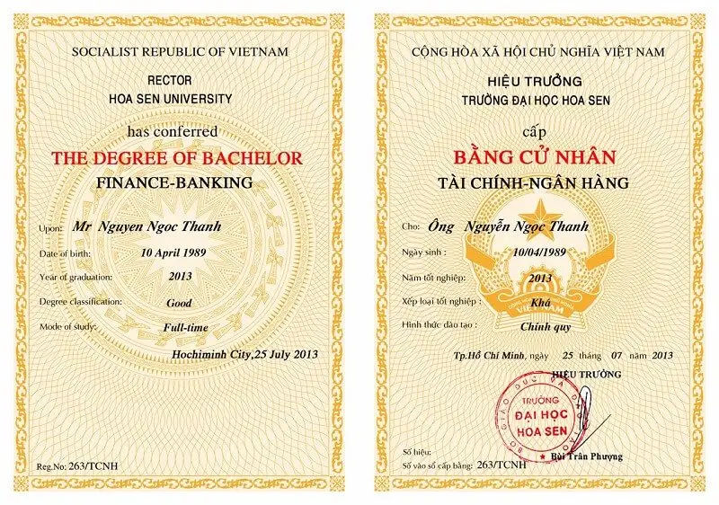 Muốn mua bằng đại học - Giải Pháp Cho Nhu Cầu Mua Bằng Đại Học Uy Tín