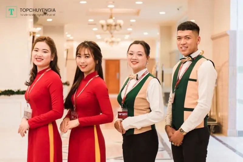 Nên Học Nghề Gì Cho Nữ Không Bằng Cấp? Tìm Việc Làm Dễ Dàng