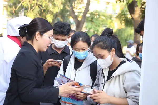 Nên học nghề gì cho nữ không bằng đại học - Mở ra con đường thành công