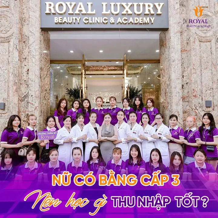 Nên học nghề gì khi không có bằng cấp 3