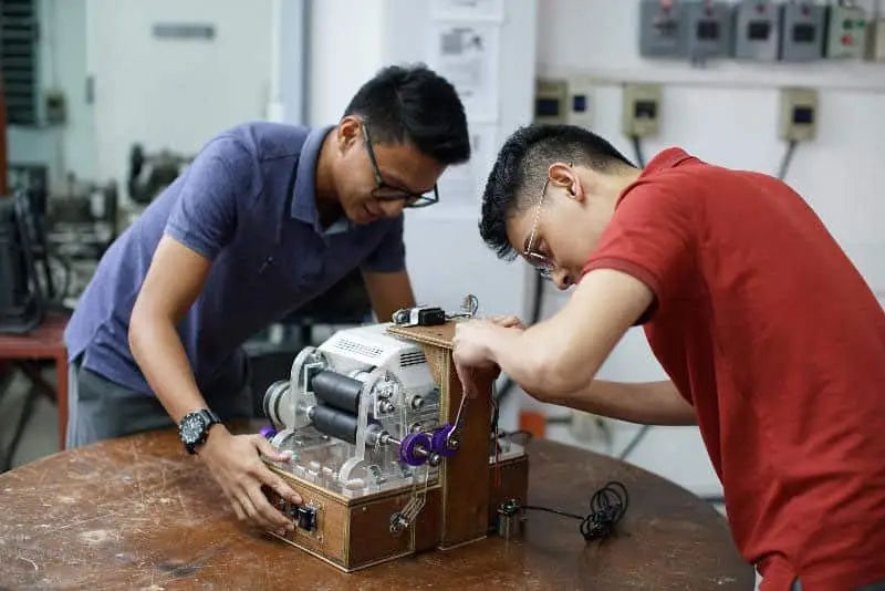 Nên học nghề gì khi không có bằng cấp 3