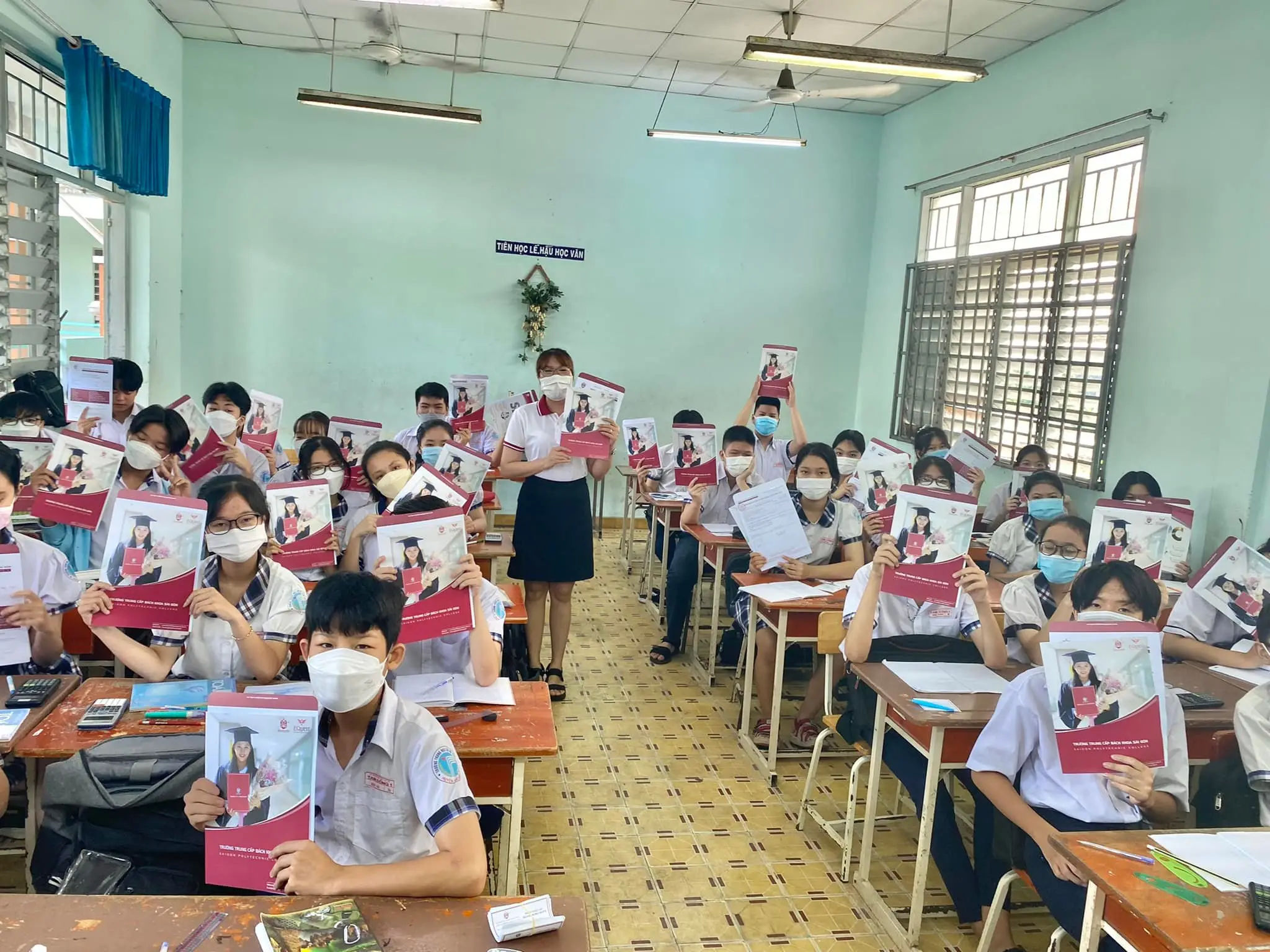 Nên học nghề gì khi không có bằng cấp 3