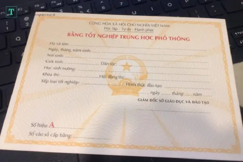 Nên học nghề gì khi không có bằng cấp 3