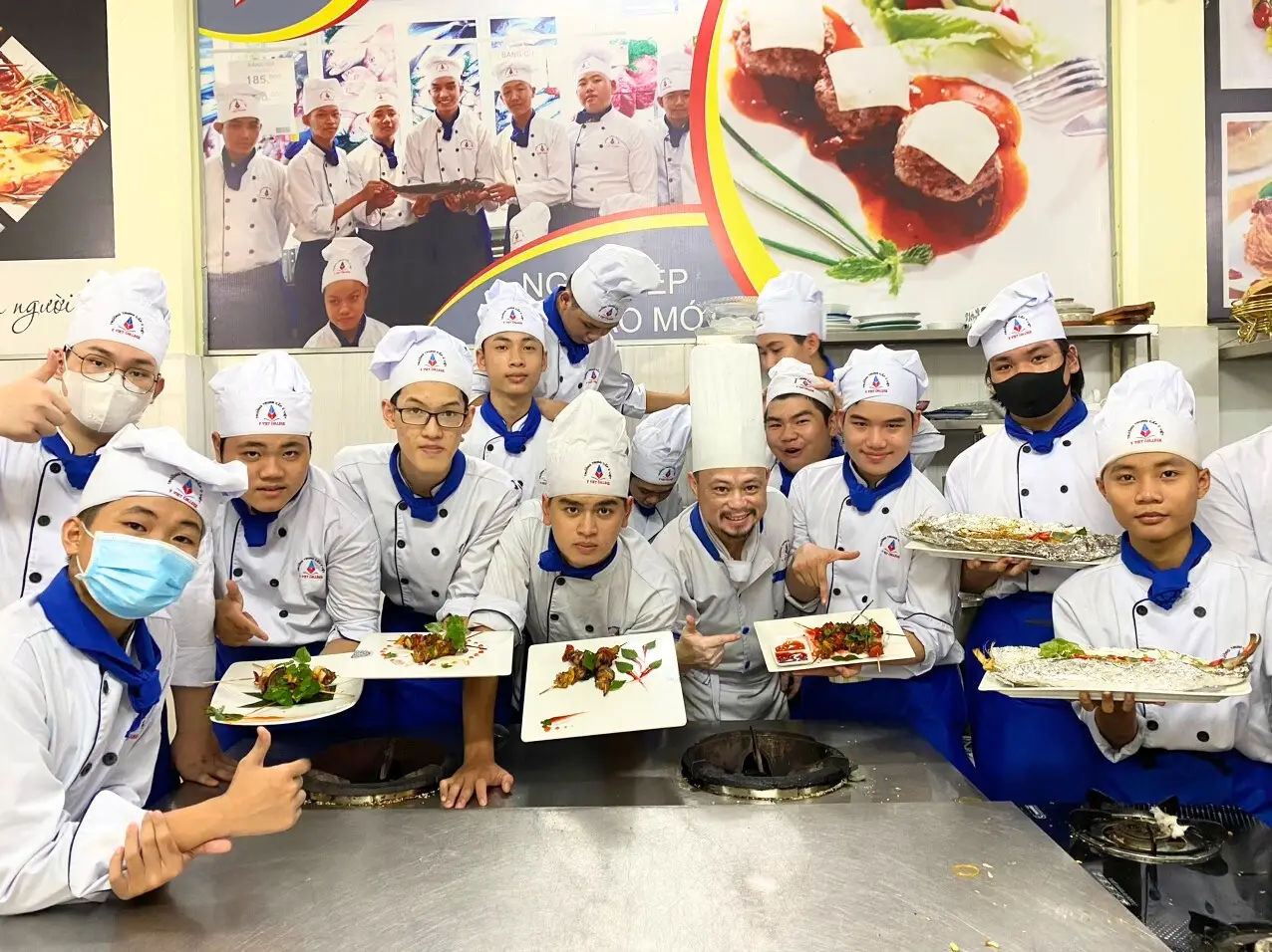 Nên học nghề gì khi không có bằng cấp 3