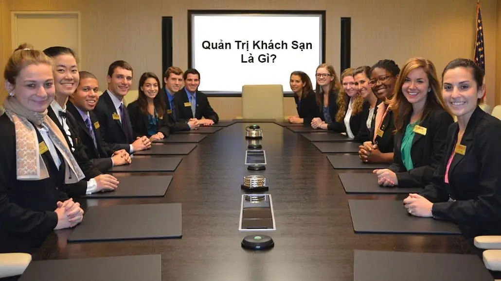Ngành Quản Trị Khách Sạn - Học Gì? Ra Trường Làm Gì?