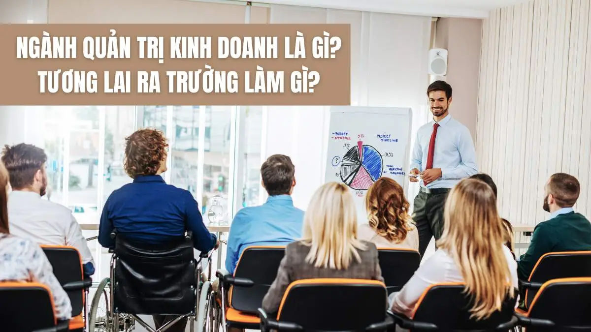 Ngành Quản Trị Marketing Cơ Hội Nghề Nghiệp Và Lĩnh Vực Hoạt Động
