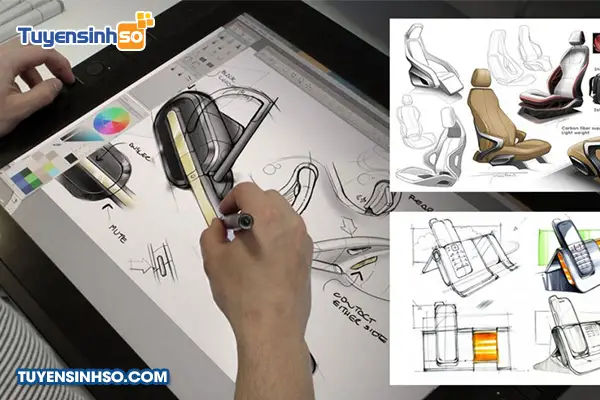 Ngành Thiết Kế Đồ Họa Là Gì? Tìm Hiểu Chi Tiết