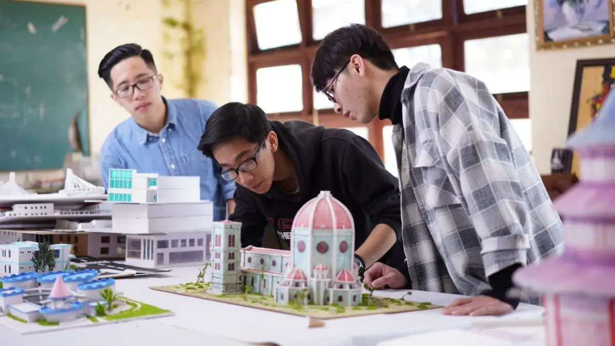 Ngành Thiết Kế Nội Thất Học Những Gì? - Khám Phá Chương Trình Học