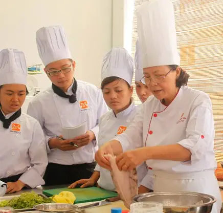 Nghề Đầu Bếp Cơ Hội Và Thách Thức Trong Tương Lai