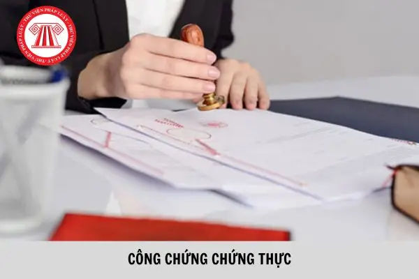 Photo công chứng không cần bản gốc tại HCM