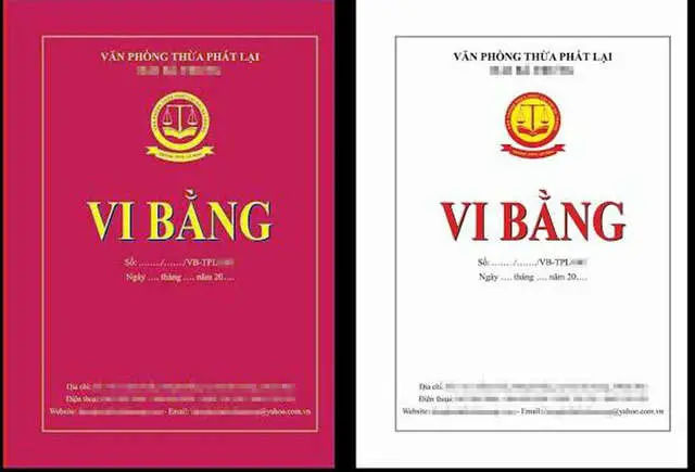 Photo công chứng là gì
