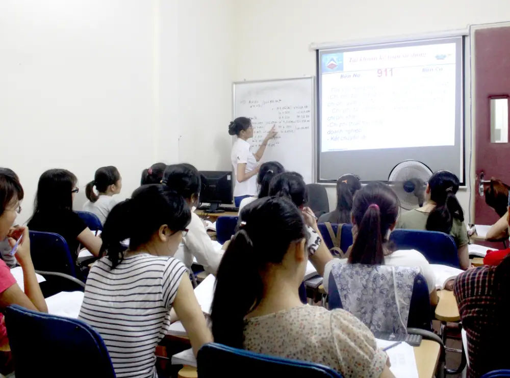 Quản trị Kinh doanh Có Học Toán Không?