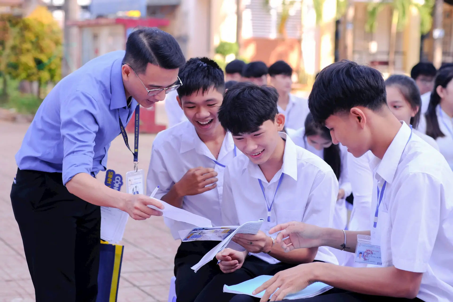Quy định cấp lại học bạ THPT - Hướng dẫn chi tiết