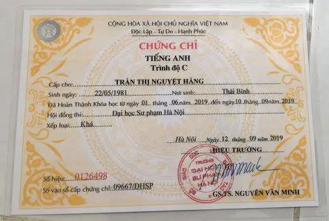 Tại Sao Nên Chọn Học Chứng Chỉ Anh Văn Giao Tiếp?