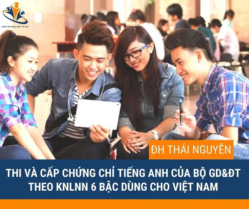 Thi Chứng Chỉ Tiếng Anh B1, B2 - Hướng Dẫn Chi Tiết  Kinh Nghiệm