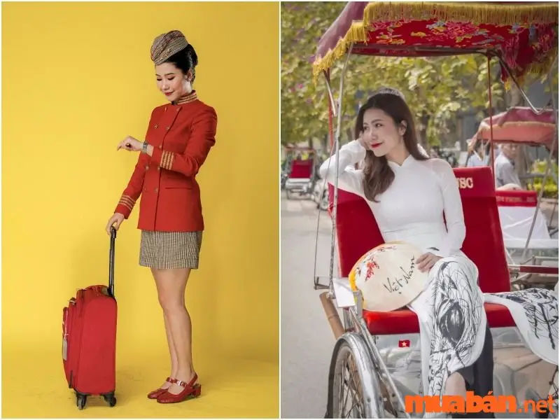 Tiếp Viên Hàng Không Có Cần Bằng Đại Học? Khám Phá Sự Thật!