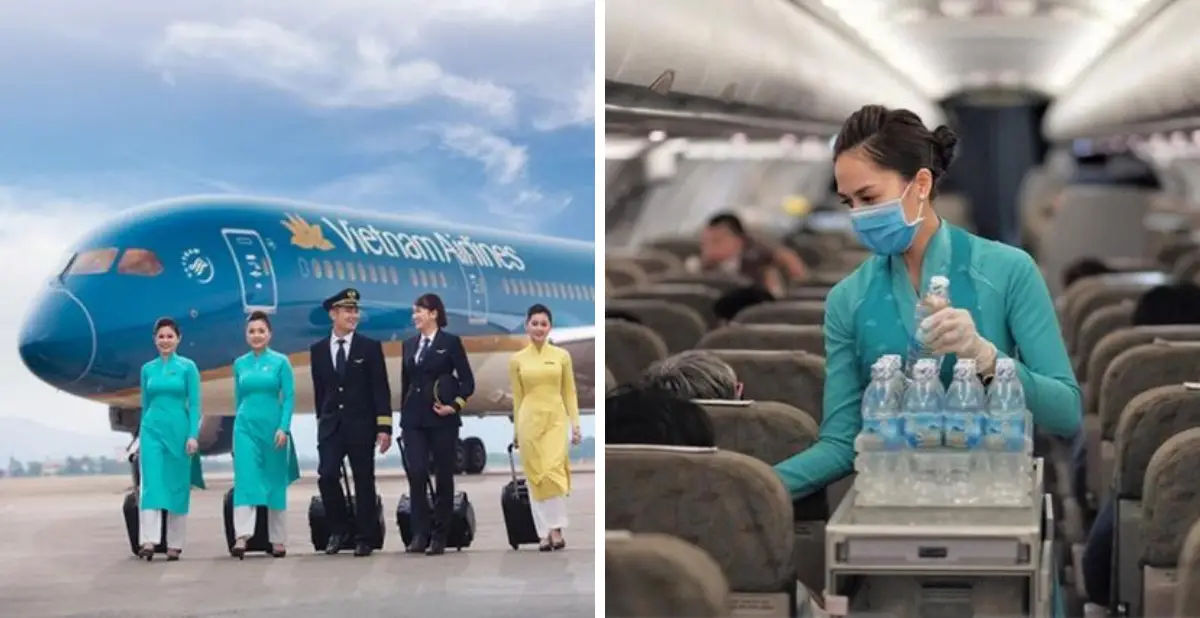 Tiếp Viên Hàng Không Có Cần Bằng Đại Học? Khám Phá Sự Thật!