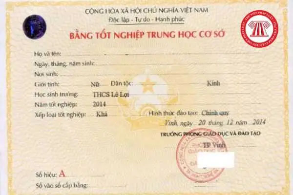 Tìm hiểu quy trình mua bằng cấp 2 tại Làm Bằng VIP