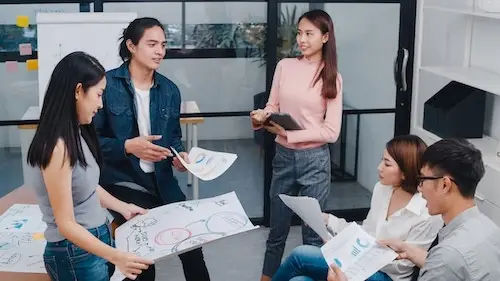 Tìm Hiểu Về Ngành Quan Hệ Công Chúng - Khám Phá Cơ Hội Nghề Nghiệp