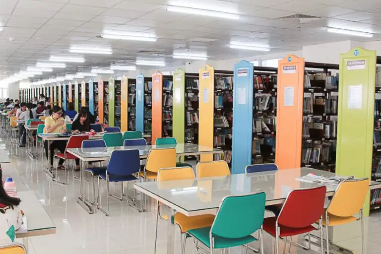 Top 10 trường đại học tốt nhất TPHCM