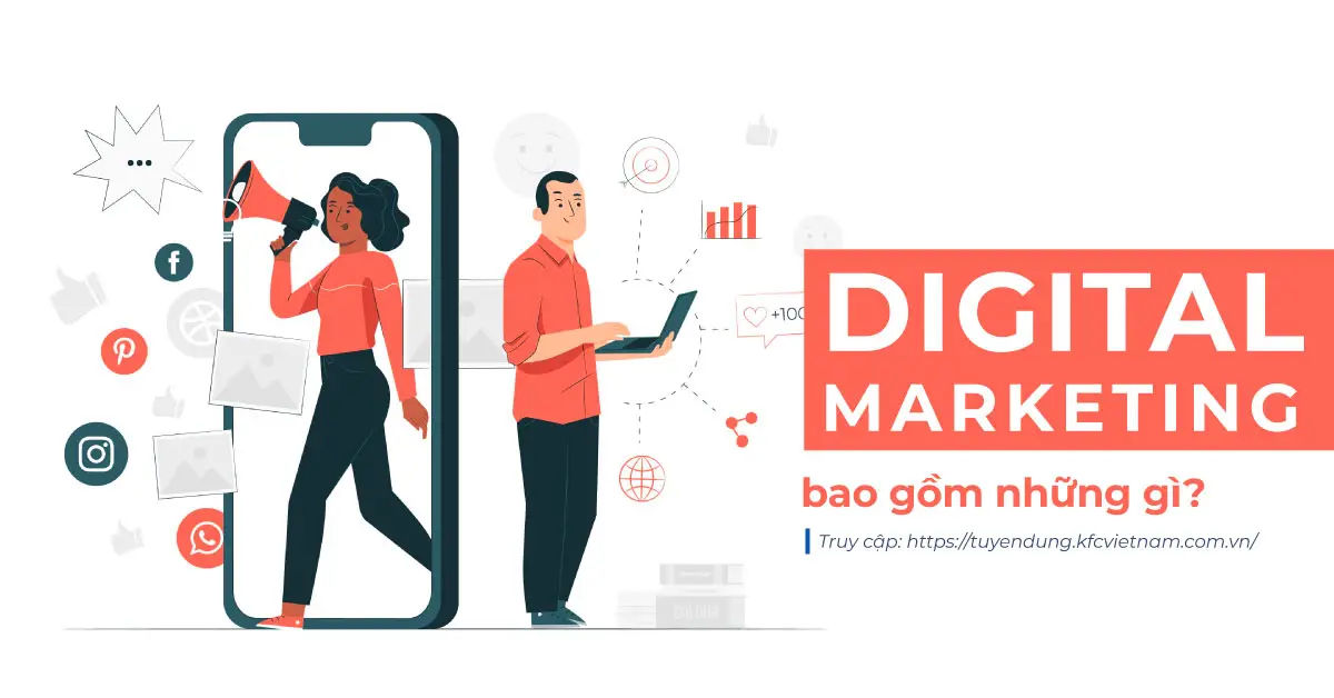 Triển vọng ngành Digital Marketing: Cơ hội và Thách thức