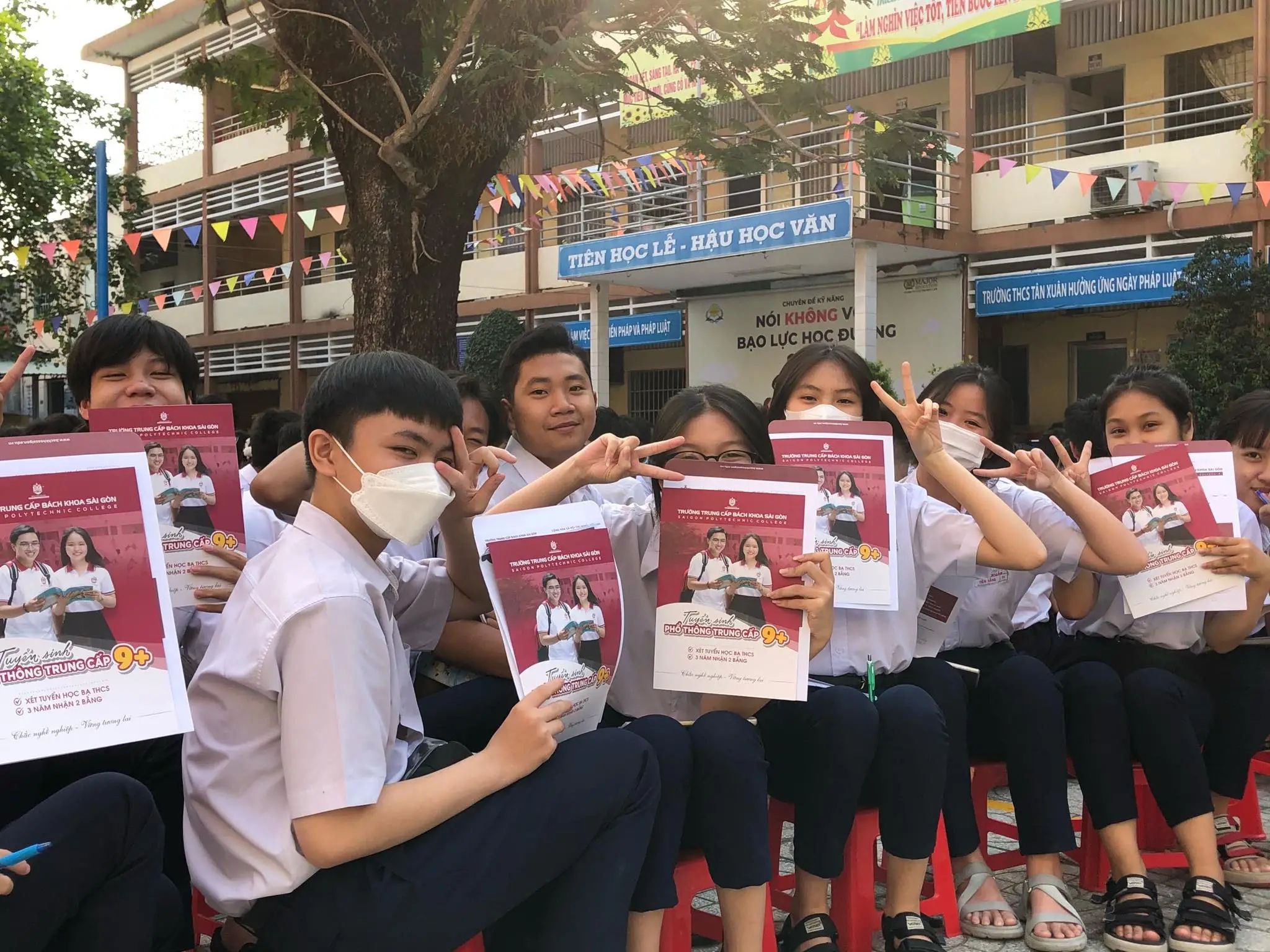 Trung học chuyên nghiệp là gì? Lợi ích, cơ hội nghề nghiệp