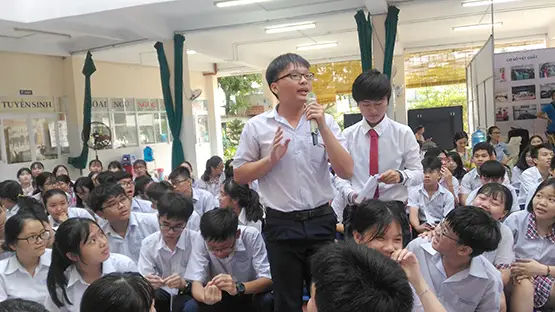 Trung học chuyên nghiệp là gì? Lợi ích, cơ hội nghề nghiệp