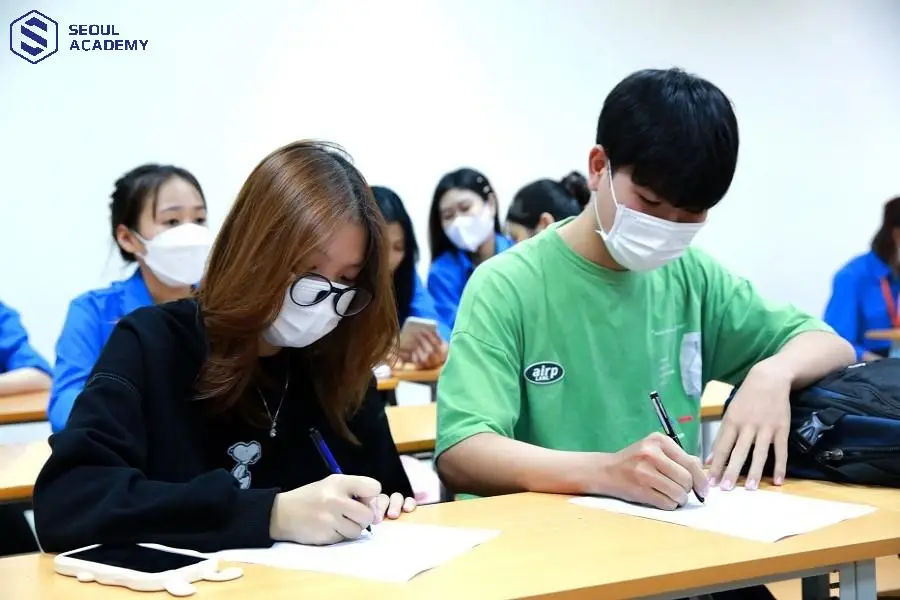 Trung Tâm Giáo Dục Thường Xuyên học những môn gì?