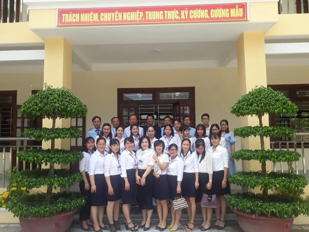 Trung Tâm Giáo Dục Thường Xuyên học những môn gì?