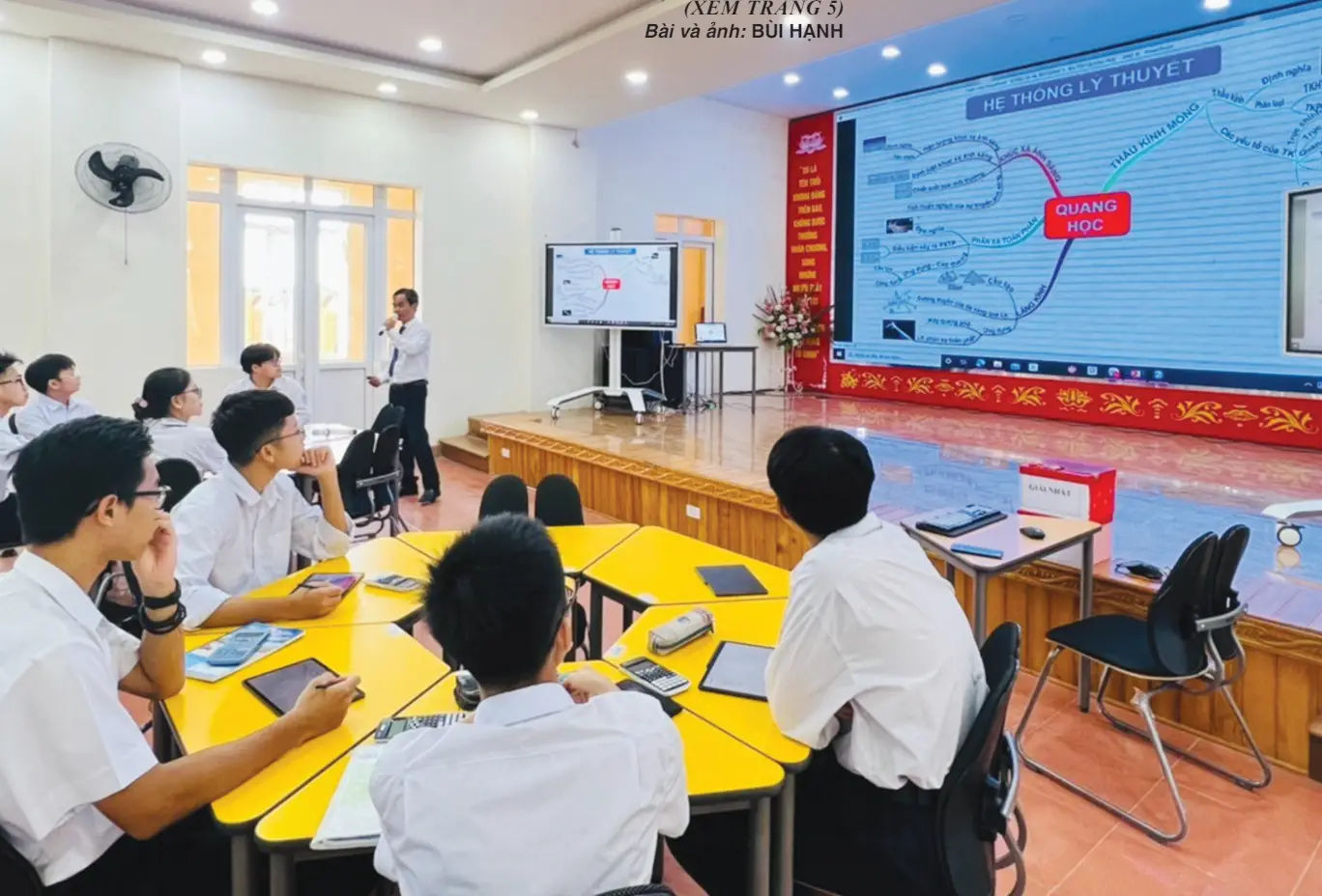 Trung Tâm Giáo Dục Thường Xuyên học những môn gì?