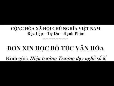 Trường Bổ Túc Cấp 2 Con Đường Học Tập Cho Người Lớn