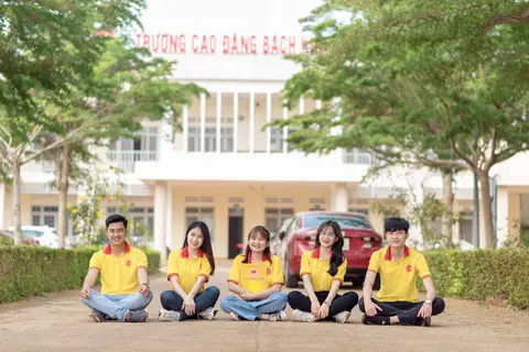 Trường Cao đẳng Bách khoa Nam Sài Gòn Nơi ươm mầm kỹ sư tương lai