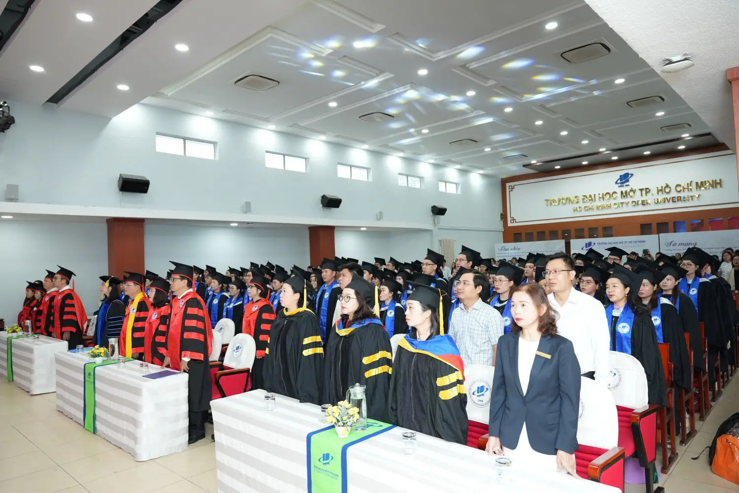 Trường Đại học Mở Thành phố Hồ Chí Minh