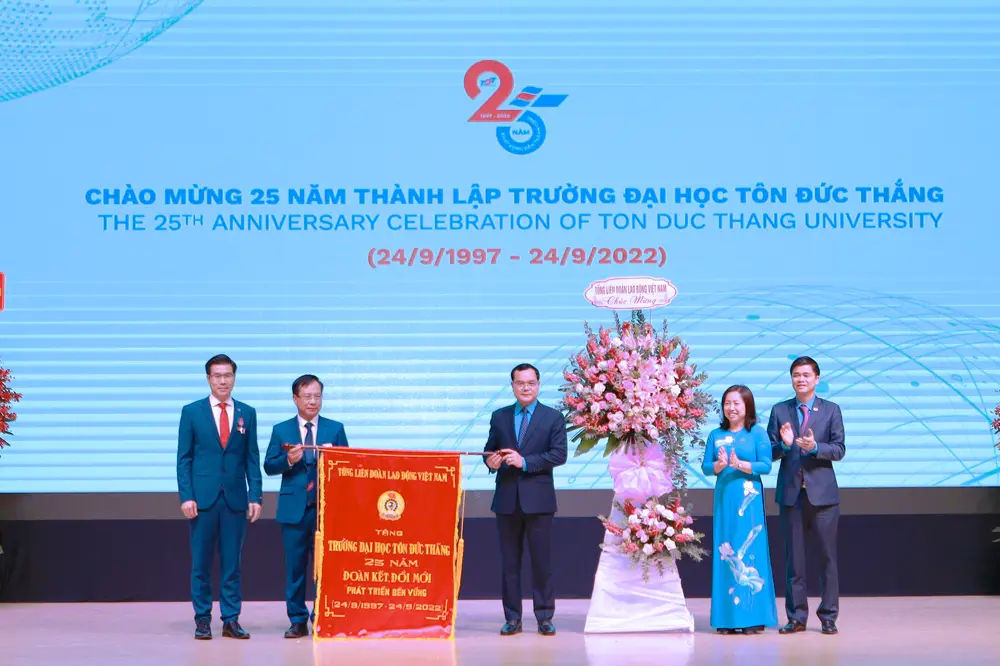 Trường Đại học Tôn Đức Thắng có những ngành nào?