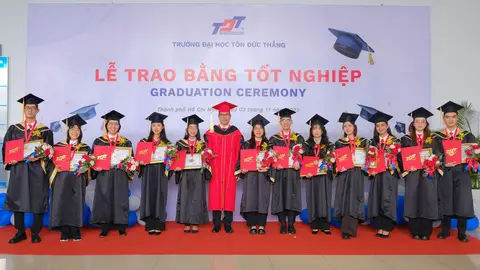 Trường Đại học Tôn Đức Thắng có những ngành nào?