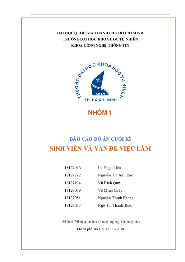 Vấn đề đi làm thêm của sinh viên hiện nay