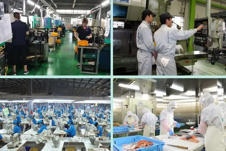 Xuất khẩu lao động Hàn Quốc - Cơ hội Thách thức cho người Việt