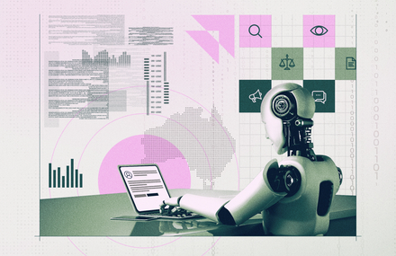 Using ai? Be transparent. 