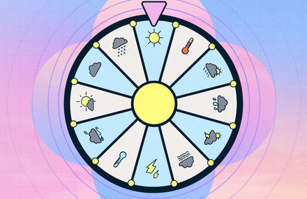 Australia's Weather Is Freelancing.