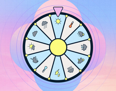 Australia's Weather Is Freelancing.